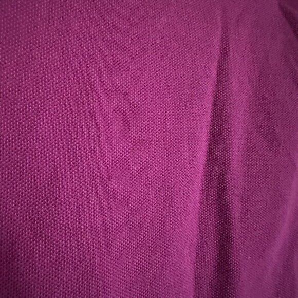 Polo Ralph Lauren Shirt Boys Large‎ 14 16 Magenta Long Sleeve New With Tags - Picture 6 of 6